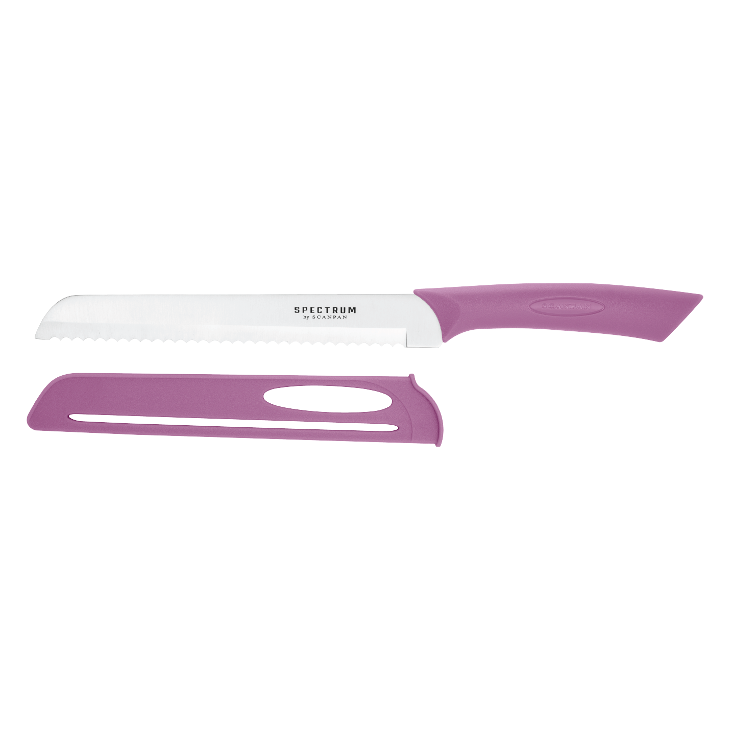 Spectrum by SCANPAN 20cm Bread Knife